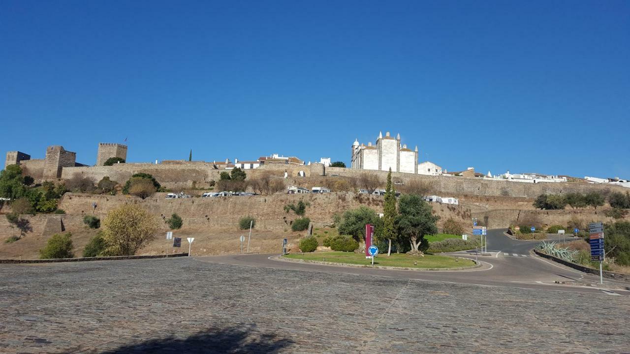 Casa Da Aldeia Villa Monsaraz Luaran gambar
