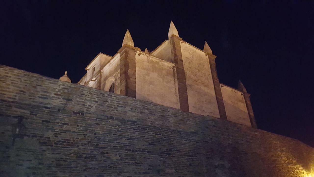 Casa Da Aldeia Villa Monsaraz Luaran gambar
